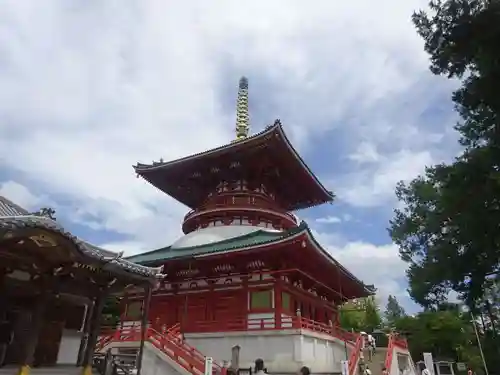 成田山新勝寺のその他建物