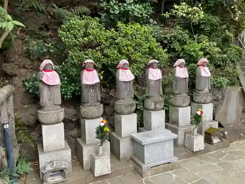 東長谷寺　薬王院(東京都)