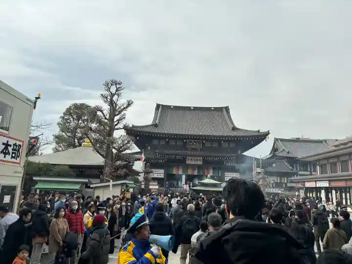 川崎大師(平間寺)(神奈川県)