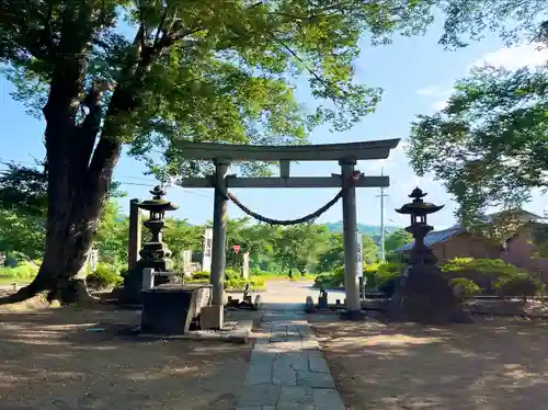 白鳥神社(長野県)