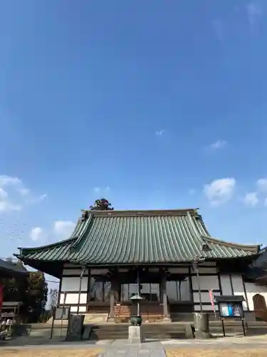 延命院の本殿