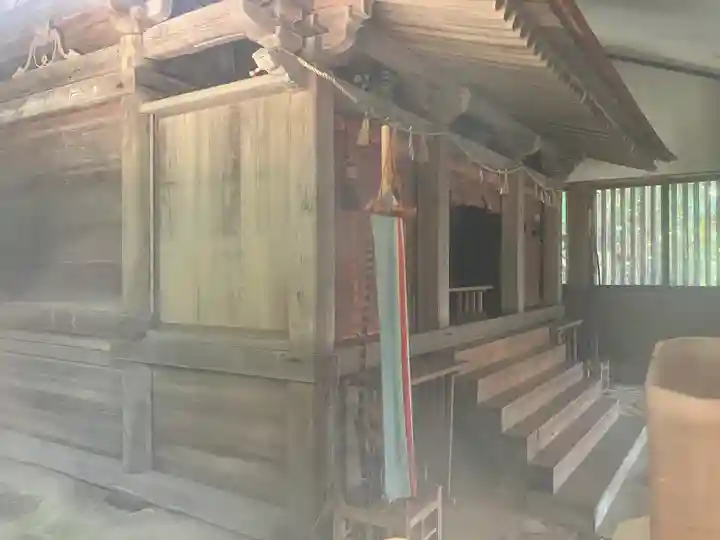藤津比古神社(石川県)