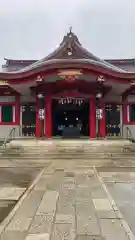 品川神社(東京都)