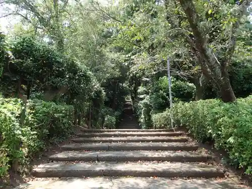 母智丘神社のその他建物