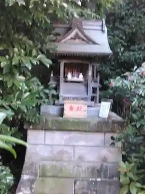 大綱金刀比羅神社(神奈川県)