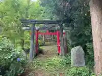 駒形神社元里宮(岩手県)