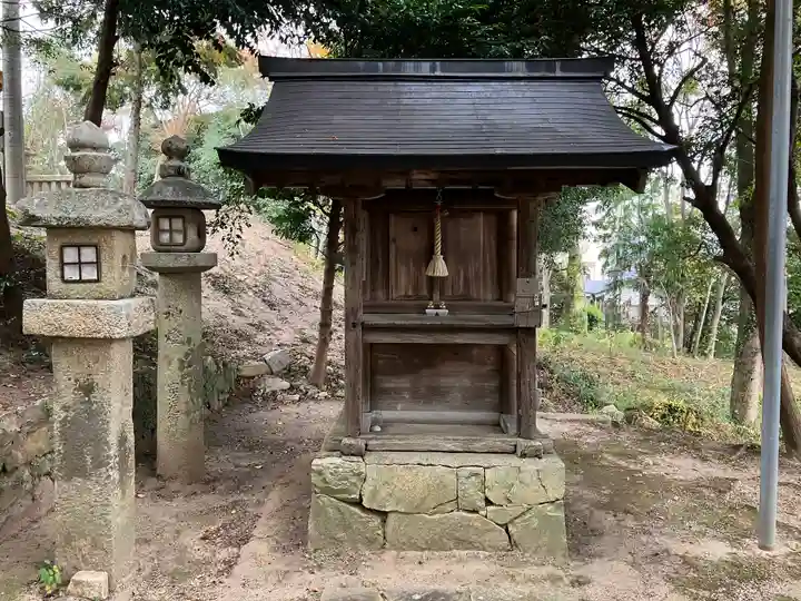 今八幡宮(山口県)