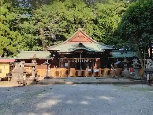 阿禮神社(長野県)
