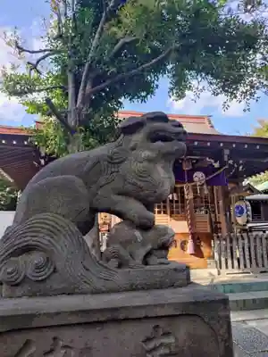 本郷氷川神社(東京都)
