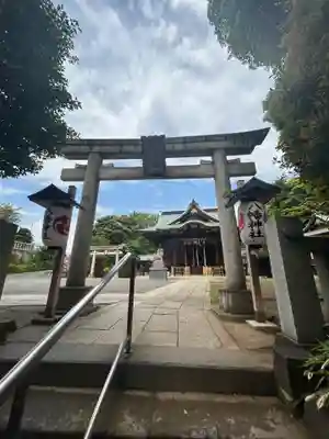 赤羽八幡神社(東京都)
