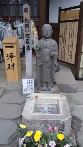 新井薬師（梅照院）のその他建物