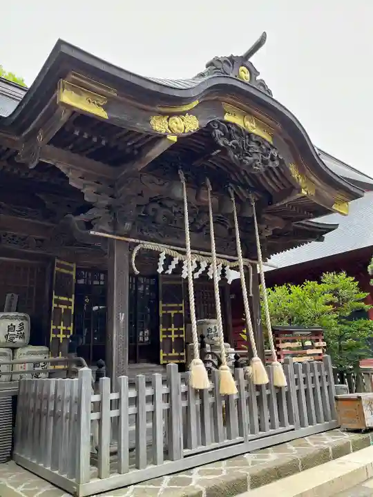 日吉神社(東京都)