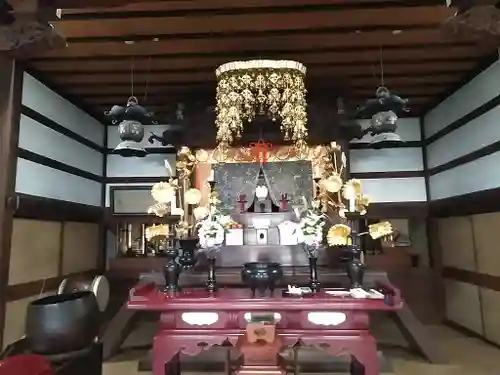 功山寺の本殿