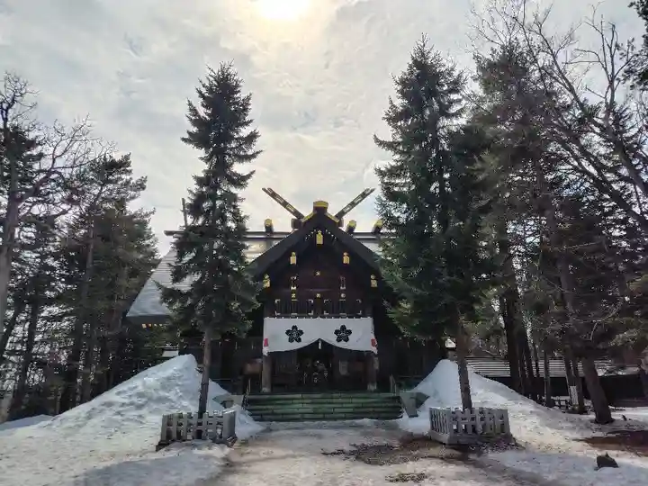 上川神社(北海道)