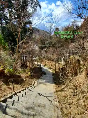 石都々古和気神社(福島県)
