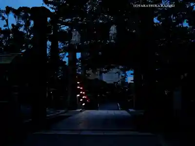 伊勢山皇大神宮(神奈川県)