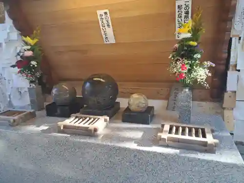 高塚愛宕地蔵尊(大分県)