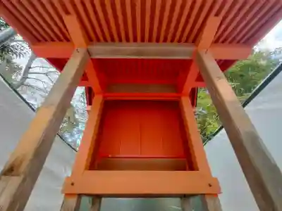 柏原八幡宮(兵庫県)