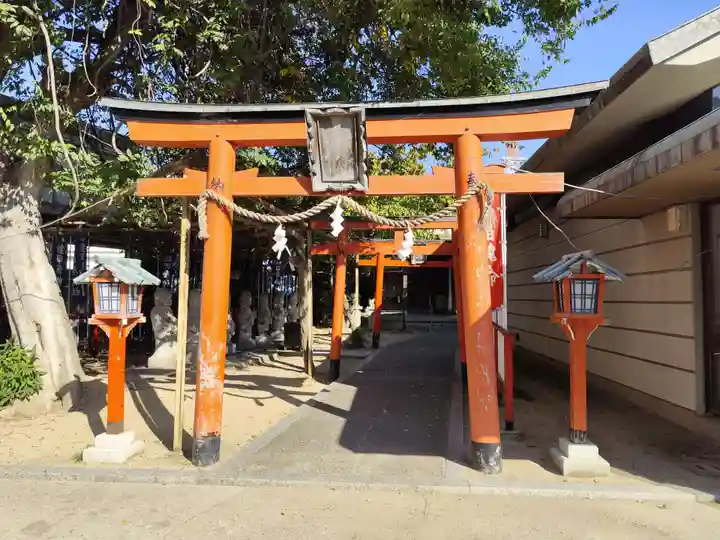 海神社(兵庫県)