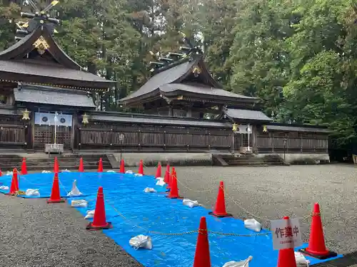 熊野本宮大社(和歌山県)