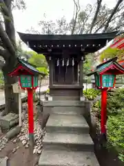 千葉神社(千葉県)