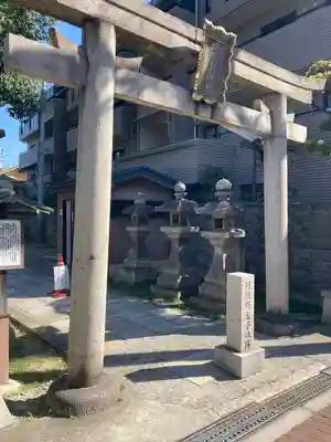 阿倍王子神社(大阪府)