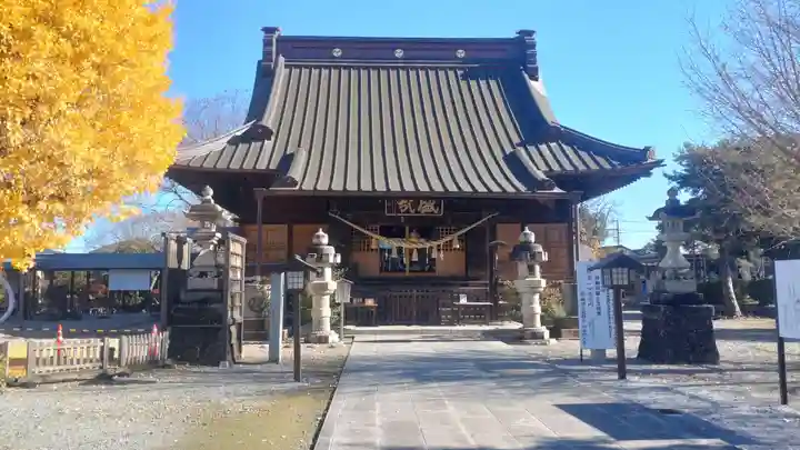 神明宮(栃木県)