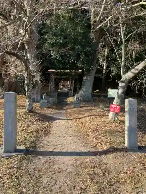 鏡山湯泉神社(栃木県)