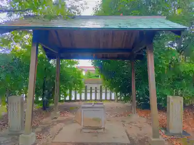 神明社(神明大明神)のその他建物