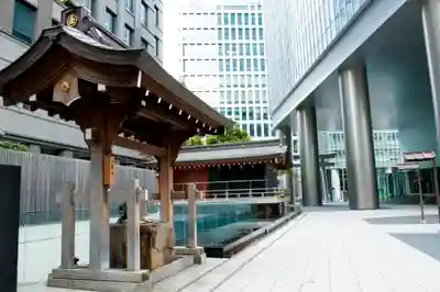 虎ノ門金刀比羅宮のその他建物