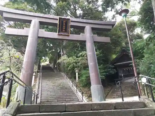 伊豆山神社(静岡県)