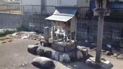 山神社のその他建物