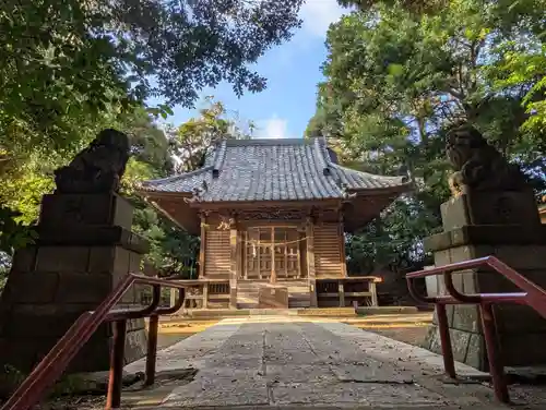 春日神社(神奈川県)