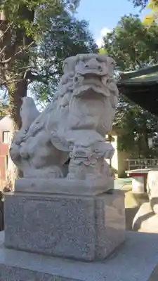 芳川神社(埼玉県)