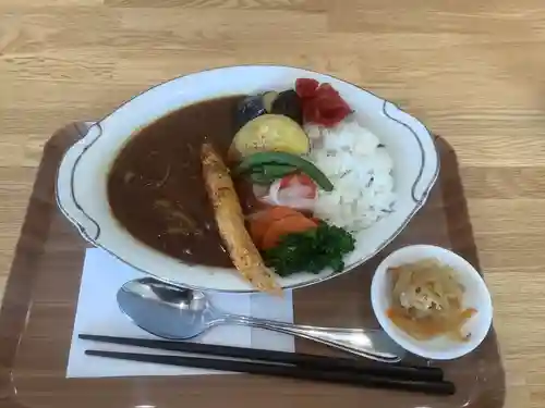 遍照院の食事