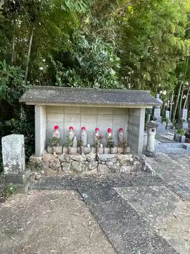 西光寺の地蔵