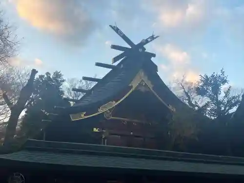 大國魂神社(東京都)