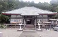 常境寺の本殿・本堂