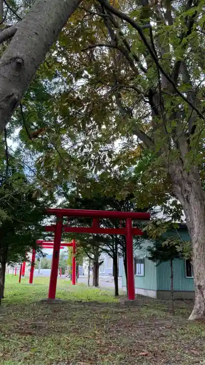 一本木稲荷神社(北海道)