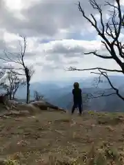 英彦山神宮の景色