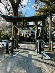 岩崎神社(長野県)