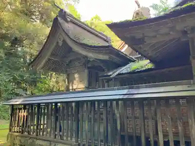 富田八幡宮(島根県)