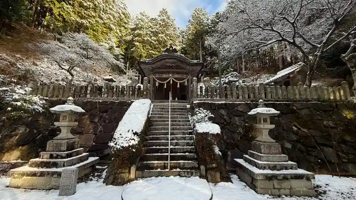 加茂神社(兵庫県)