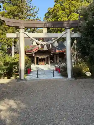 越中一宮 髙瀬神社(富山県)