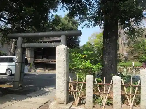 七社神社(東京都)