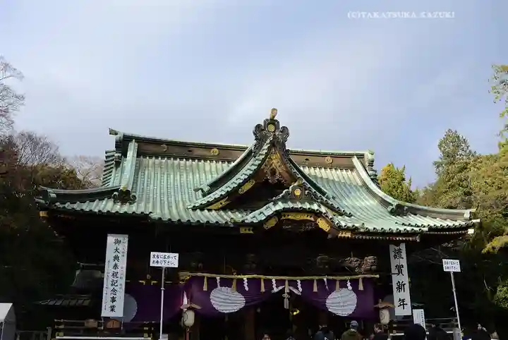 三嶋大社(静岡県)