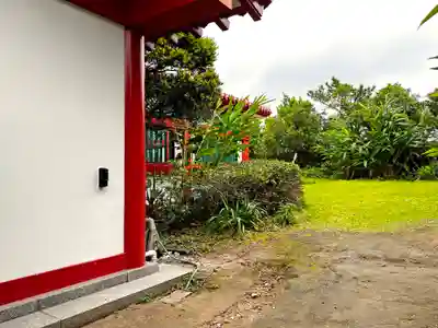 波上宮のその他建物