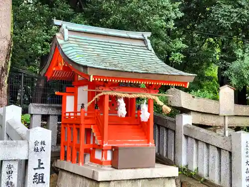 生田神社の末社