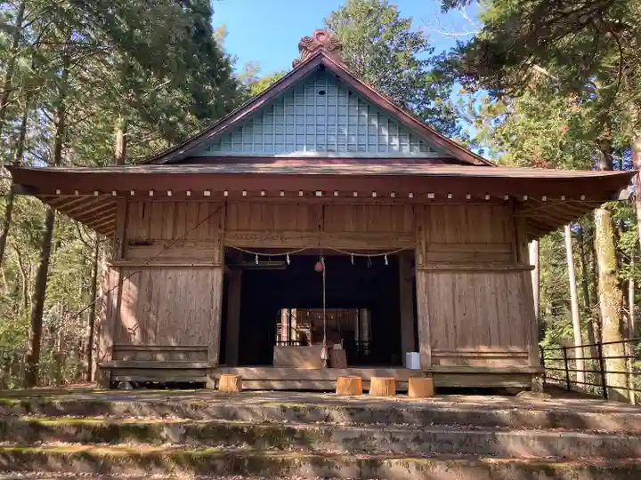 川崎神社(愛媛県)