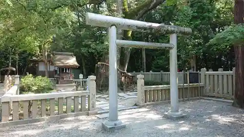 伊弉諾神宮の末社・摂社